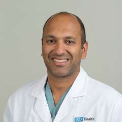 Siddharth A. Padia, MD