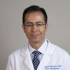 Siamak Rahman, MD