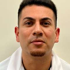 Cesar Rivera, CRNA