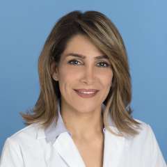 Shahrzad Salarkia, DNP