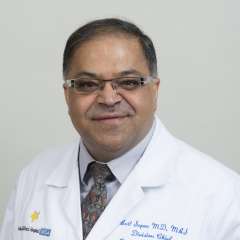 Anil Sapru, MD