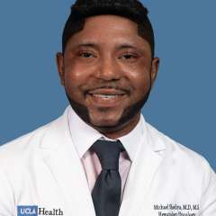 Michael Olufemi Shodiya, MD, MS