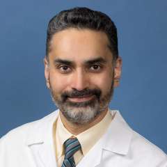Sumit P. Singh, MD