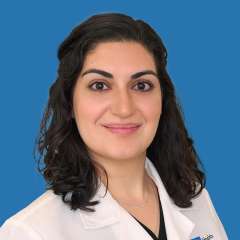 Mary M. Tsaturian, MD