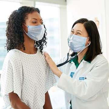 medical chaperone