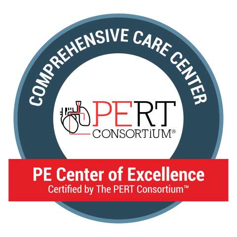 PERT CoE Comprehensive Logo